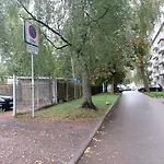 Jauks Dzivoklis Ar Skaistu Skatu Uz Daugavu شقة ريغا