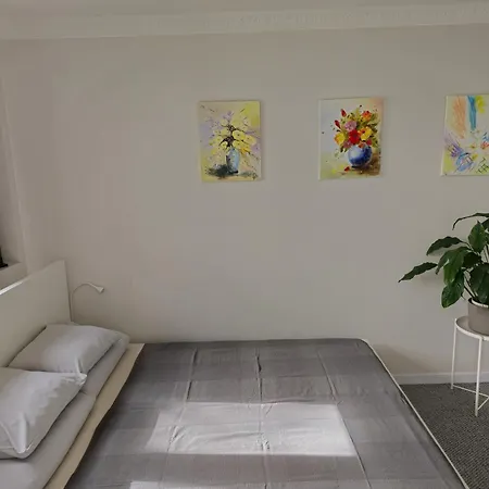 Apartment Jauks Dzivoklis Ar Skaistu Skatu Uz Daugavu Riga