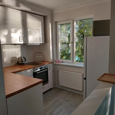 Jauks Dzivoklis Ar Skaistu Skatu Uz Daugavu Apartment Riga