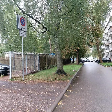 Jauks Dzivoklis Ar Skaistu Skatu Uz Daugavu Апартаменты Рига